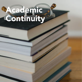 Academic Continuity