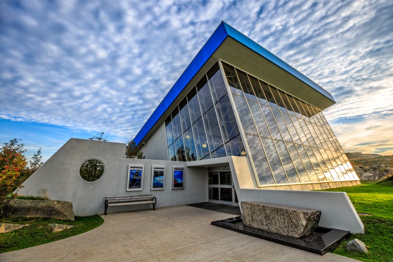 Johnson Geo Centre