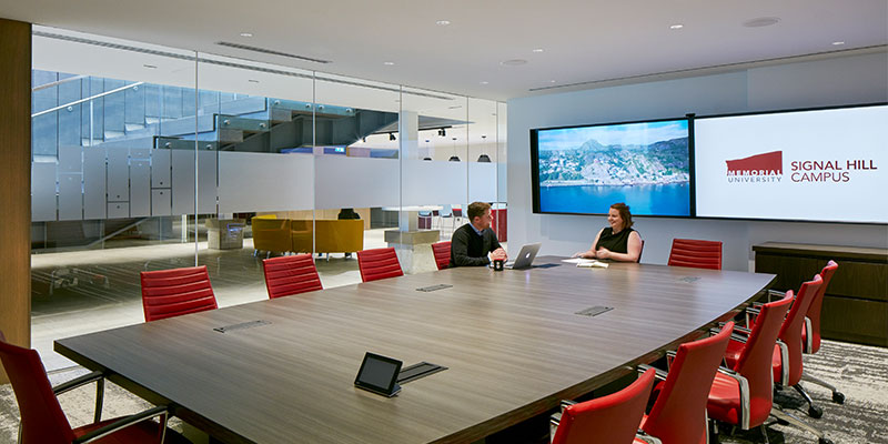 EIX Meeting Room 