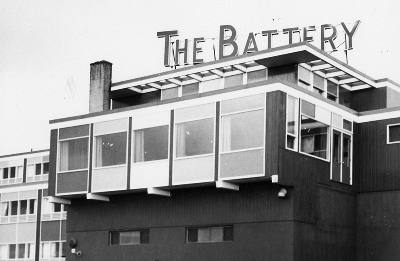 Historic Battery Hotel