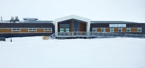 Cambridge Bay campus of Nunavut Arctic College