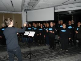 Stella's Circle Inclusion Choir