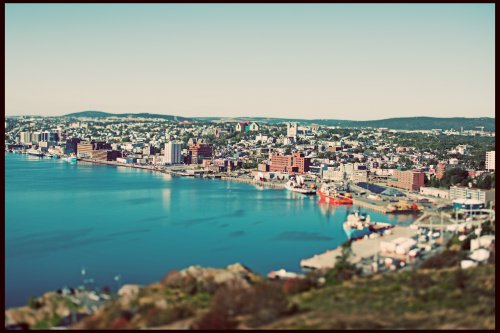 City of St. John's