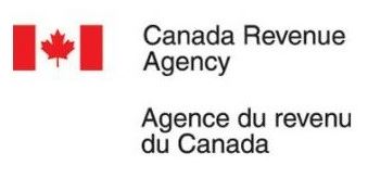 Canada Revenue Agency