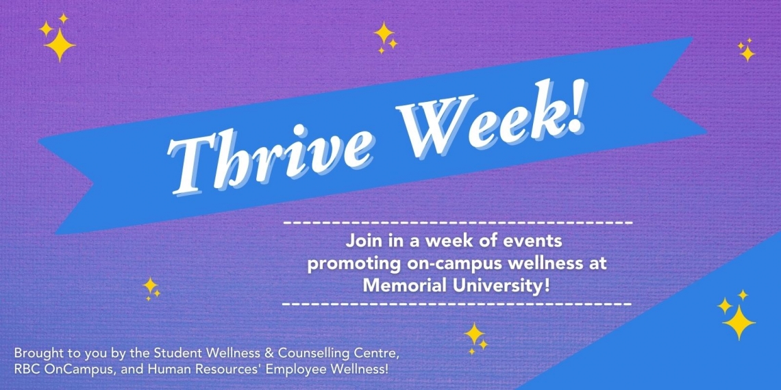 Thrive Week