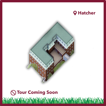 Virtual Tour for Hatcher Commons, currently unavailable