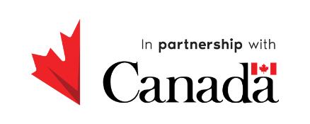 In partnership with Government of Canada