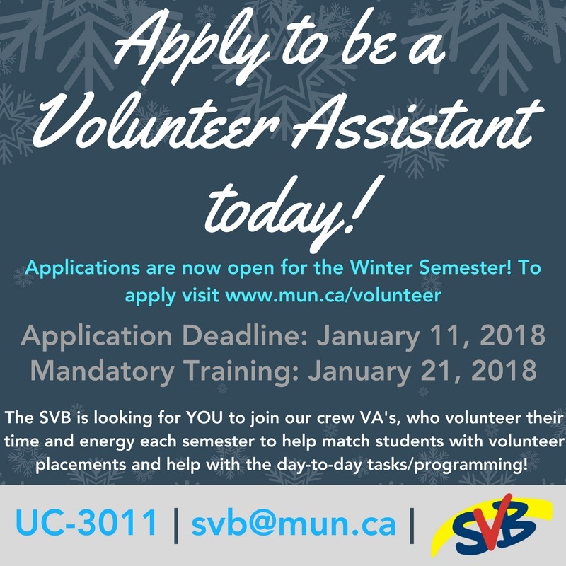 Volunteer Assistant Application